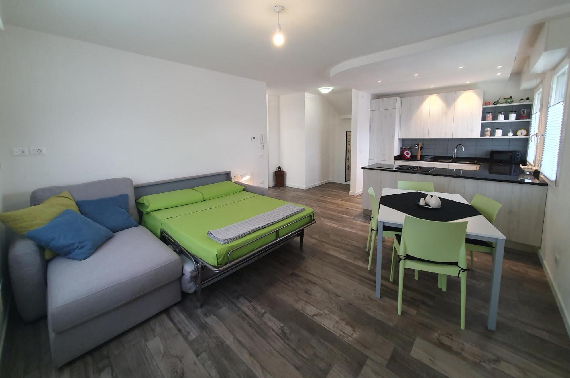 Myhouse Apartment Cervignano del Friuli Exteriér fotografie